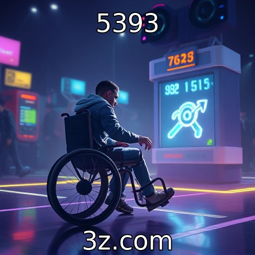 5393 : Acessibilidade em jogos eletrônicos e seu crescimento