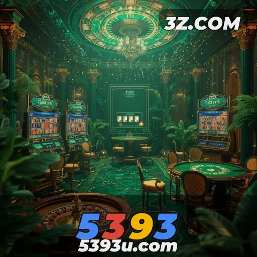 Bônus Irresistíveis: A Magia do 5393 em Jogos Online