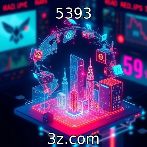 5393 : Economia dos jogos digitais e suas novas dinâmicas