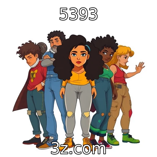 5393 : A crescente diversidade nos personagens de jogos