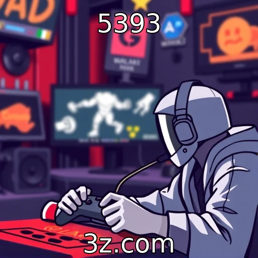 5393 : Mudanças no comportamento dos gamers e suas consequências