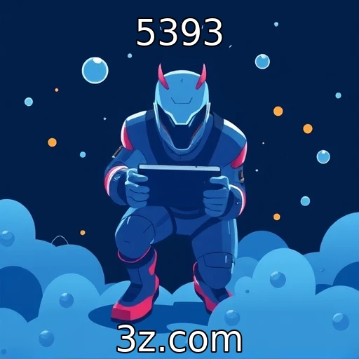 5393 : Tendências de mercado na indústria de jogos