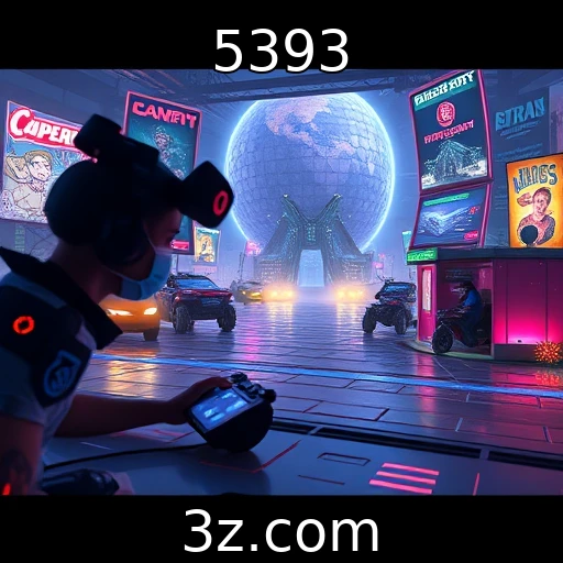 5393 : Novas tecnologias impactam a criação de mundos virtuais
