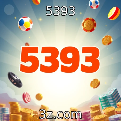 5393 : Crescimento do mercado de jogos online e suas perspectivas