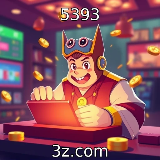 5393 : Tendências de jogos online para a próxima década